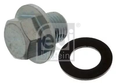 Oil Drain Sump Plug FOR LOTUS ELEVEN 07->11 1.8 Convertible Petrol 2ZZ-GE • $21.17